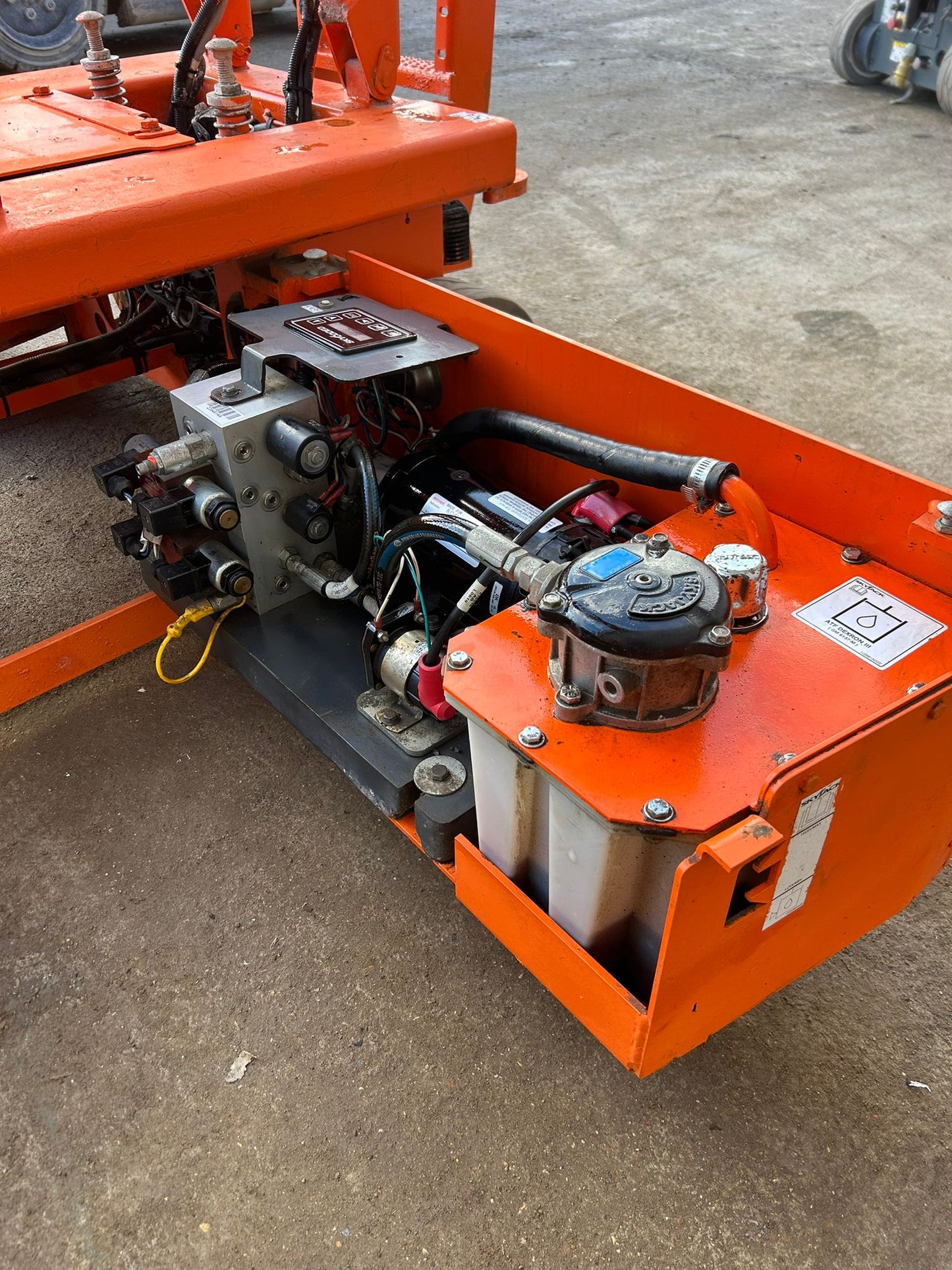 2020 Skyjack SJ3219 Scissor lift