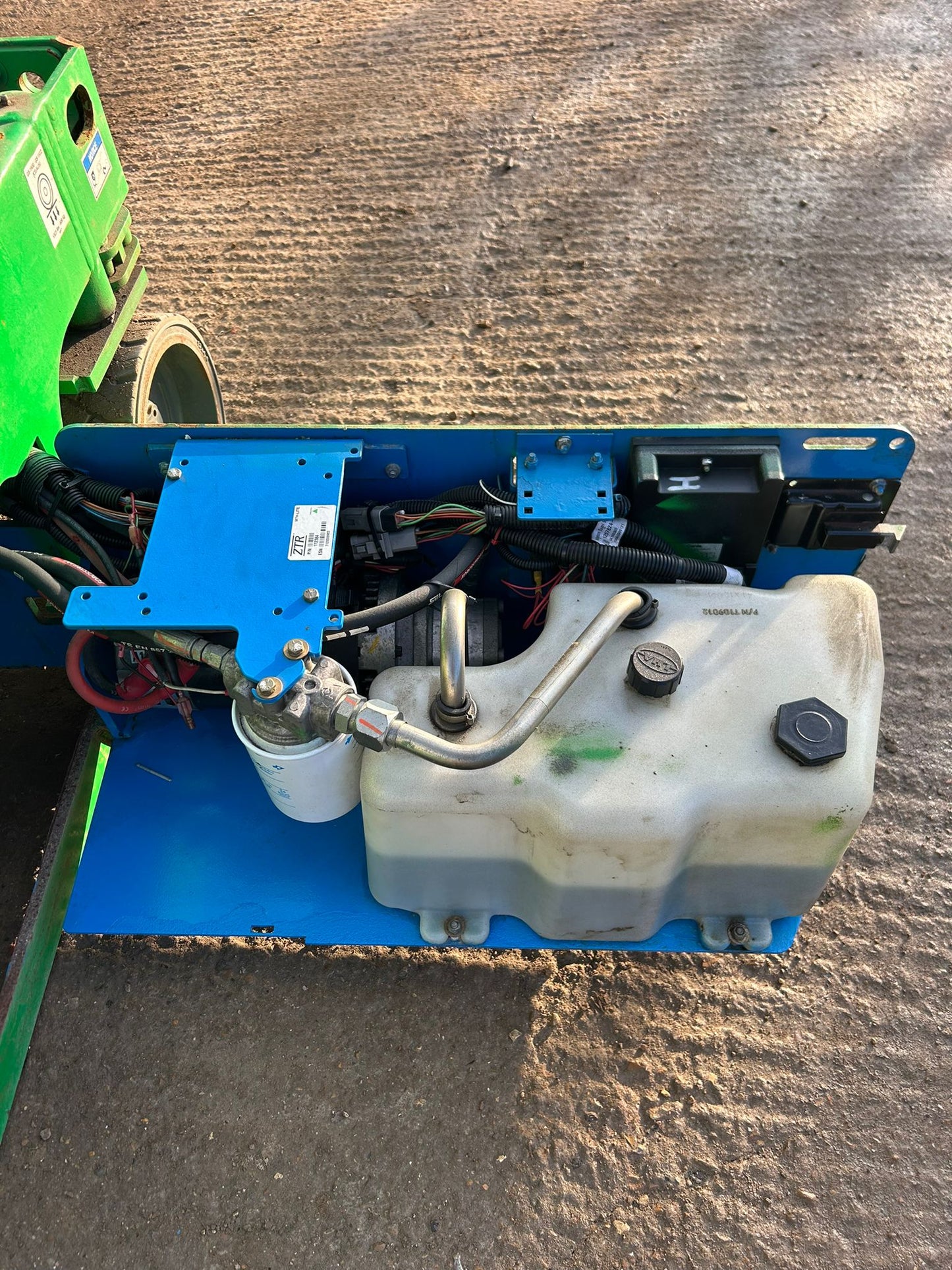 2016 Genie 1932 Scissor Lift