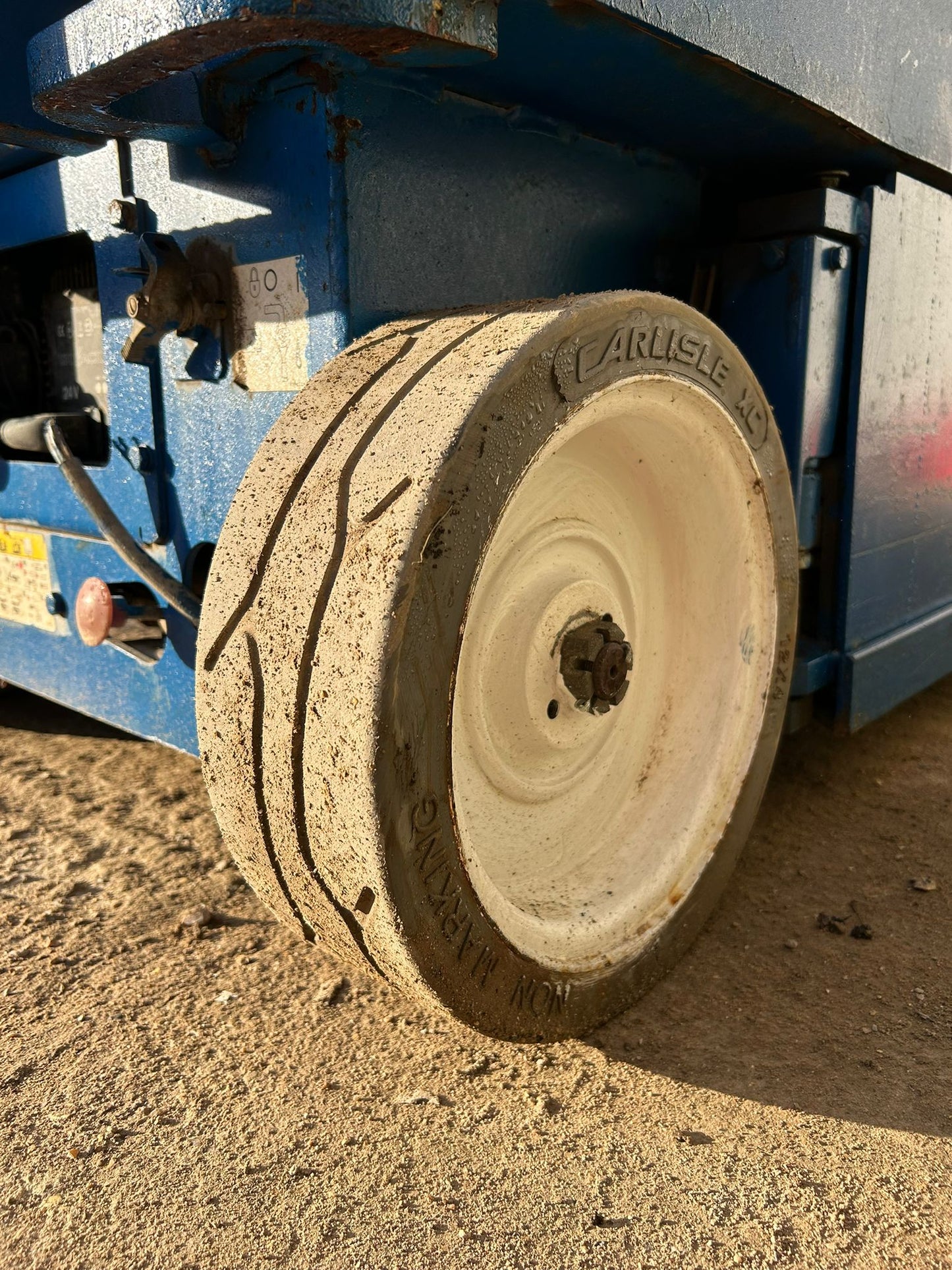 2015 Skyjack SJ3219 Scissor Lift Access Platform MEWP