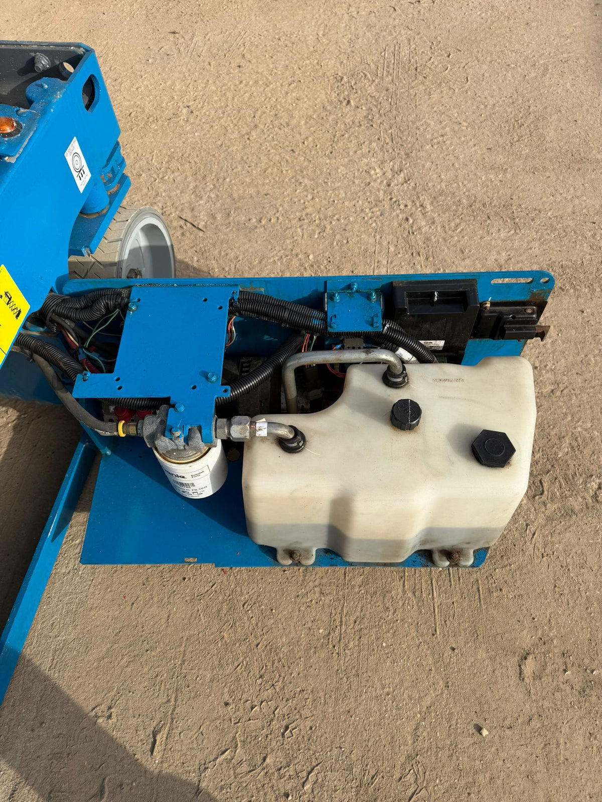 2019 Genie 1932 Scissor Lift Access Platform (Skyjack SJ3219)