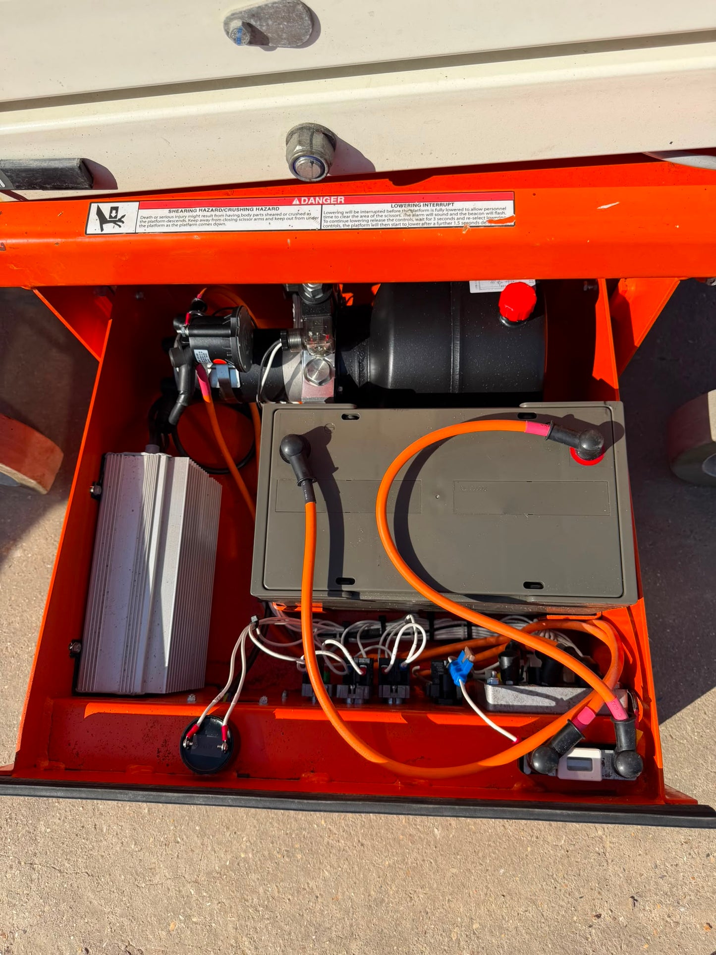 2019 Snorkel S3010P (Scissor lift, Access platform, Skyjack, Genie, JLG, MEWP)