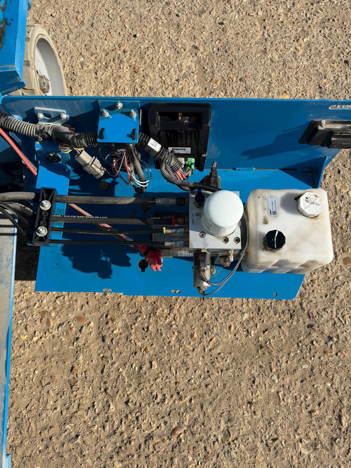 2023 Genie 1932 Scissor Lift Access Platform (Skyjack SJ3219)