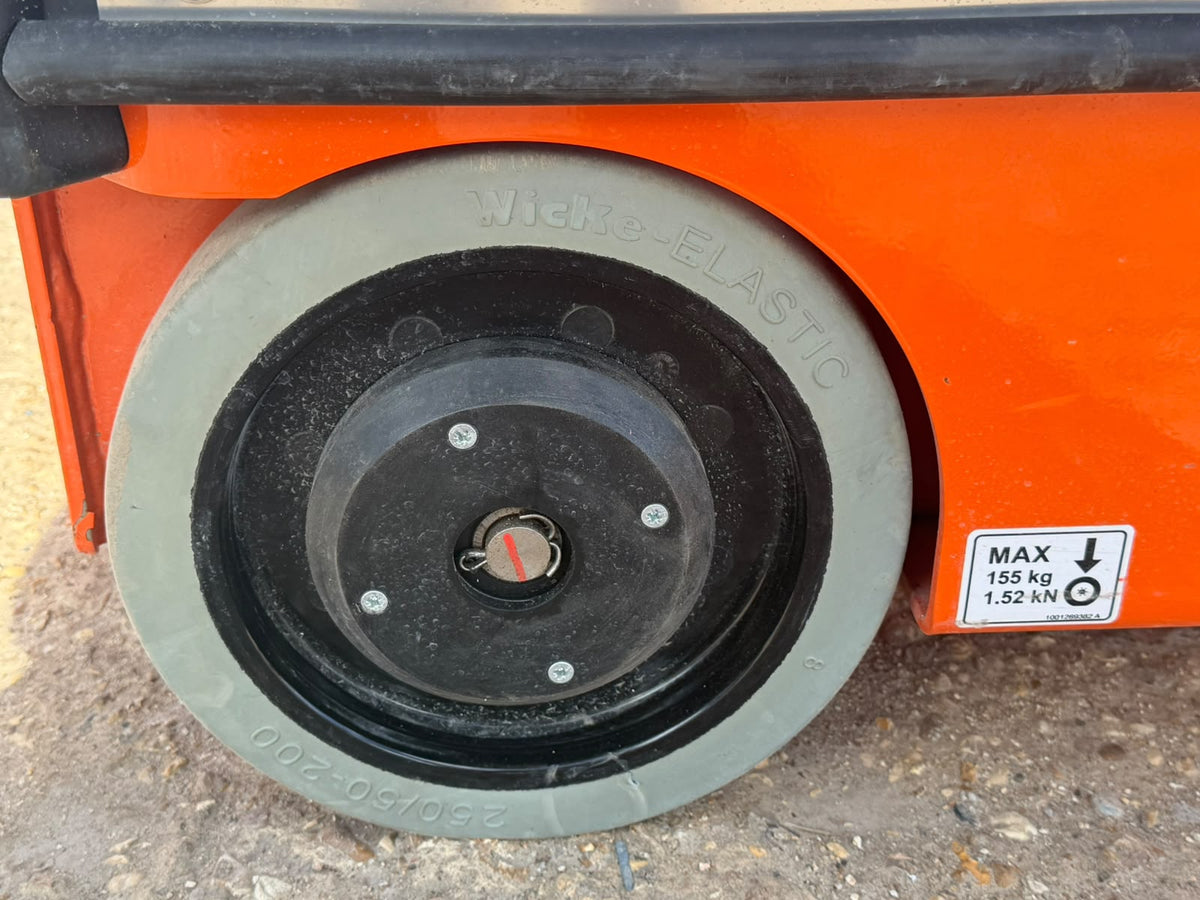 2025 ECO Lift Manual Personnel Lift Genie, Skyjack, JLG