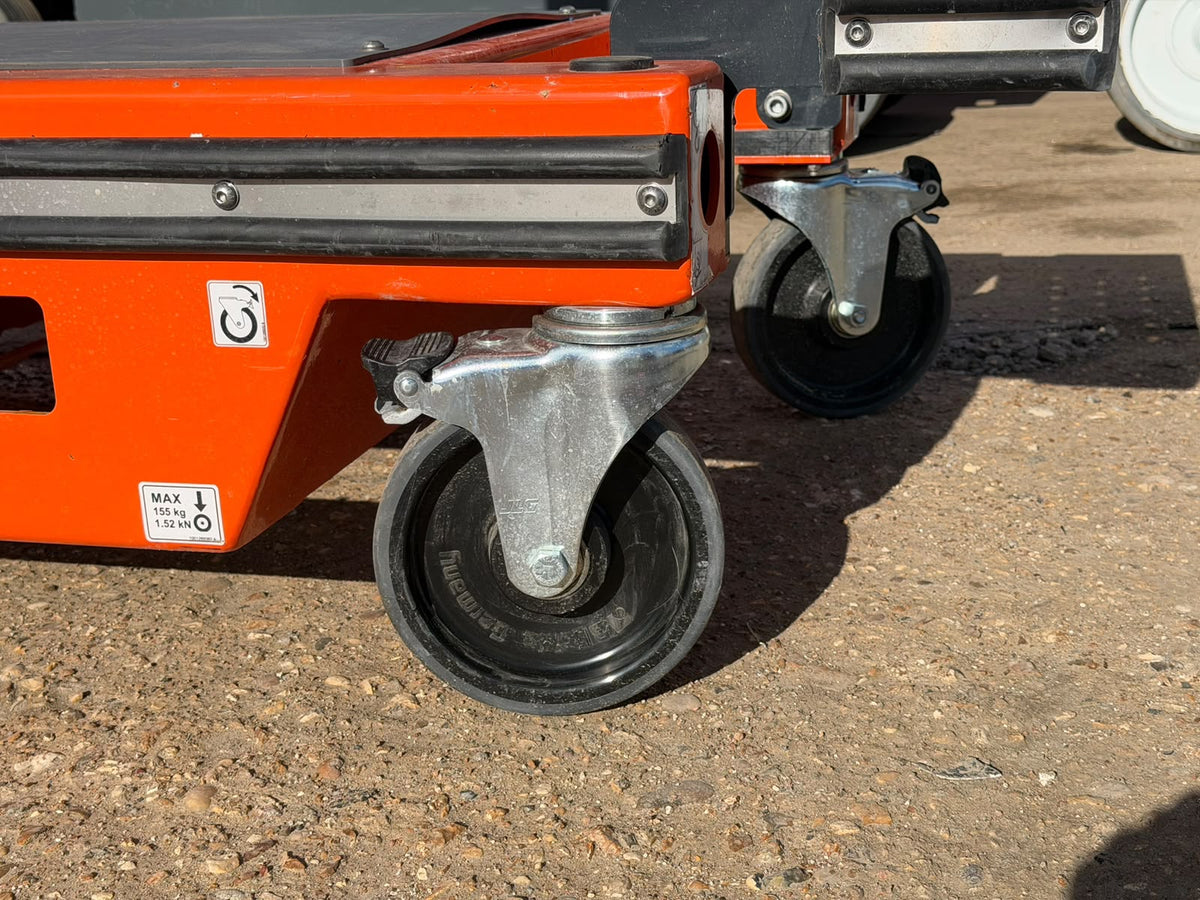 2025 ECO Lift Manual Personnel Lift Genie, Skyjack, JLG