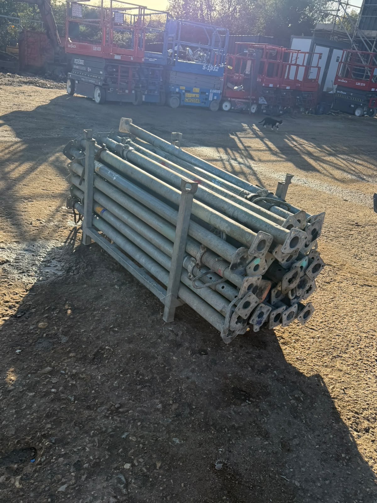 Doka Eurex (2m-3.5m)30KN Prop, Acrow Props, Formwork, Shuttering
