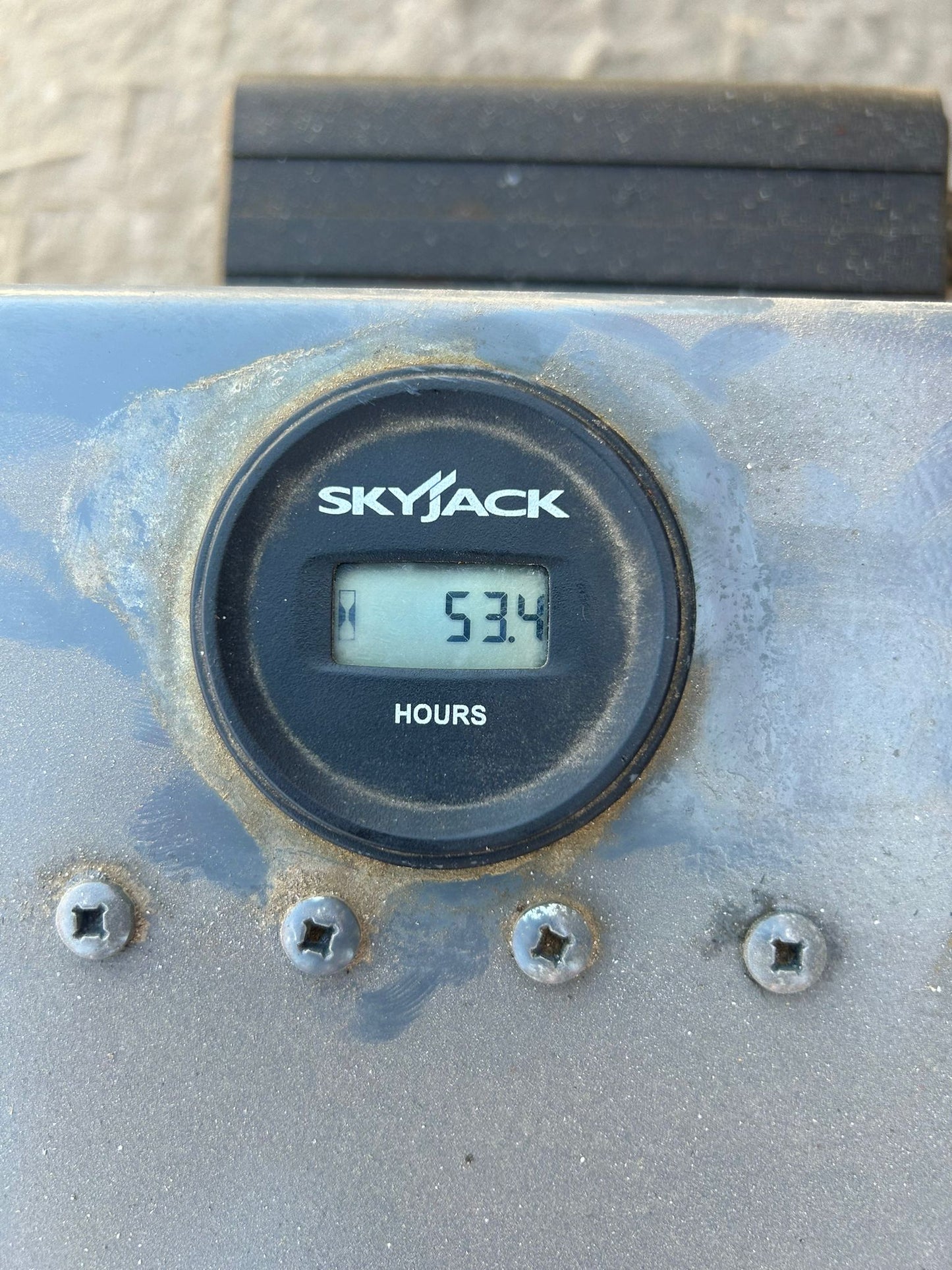 2019 Skyjack SJ3226 Scissor Lift Access Platform (Genie, JLG, MEWP)