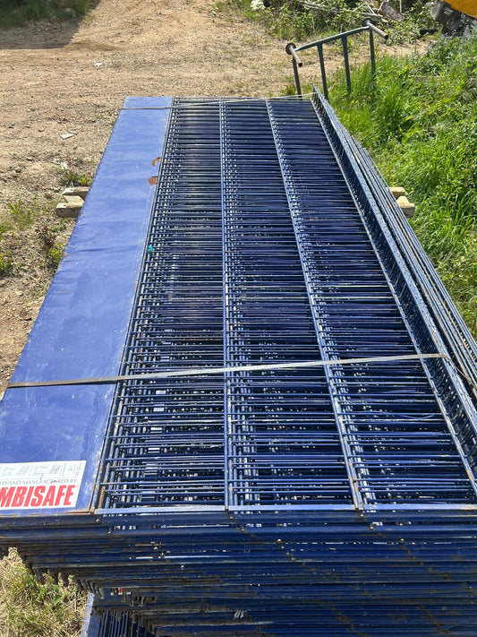 Combisafe Edge Protection Barrier (Formwork, Shuttering, Scaffolding)