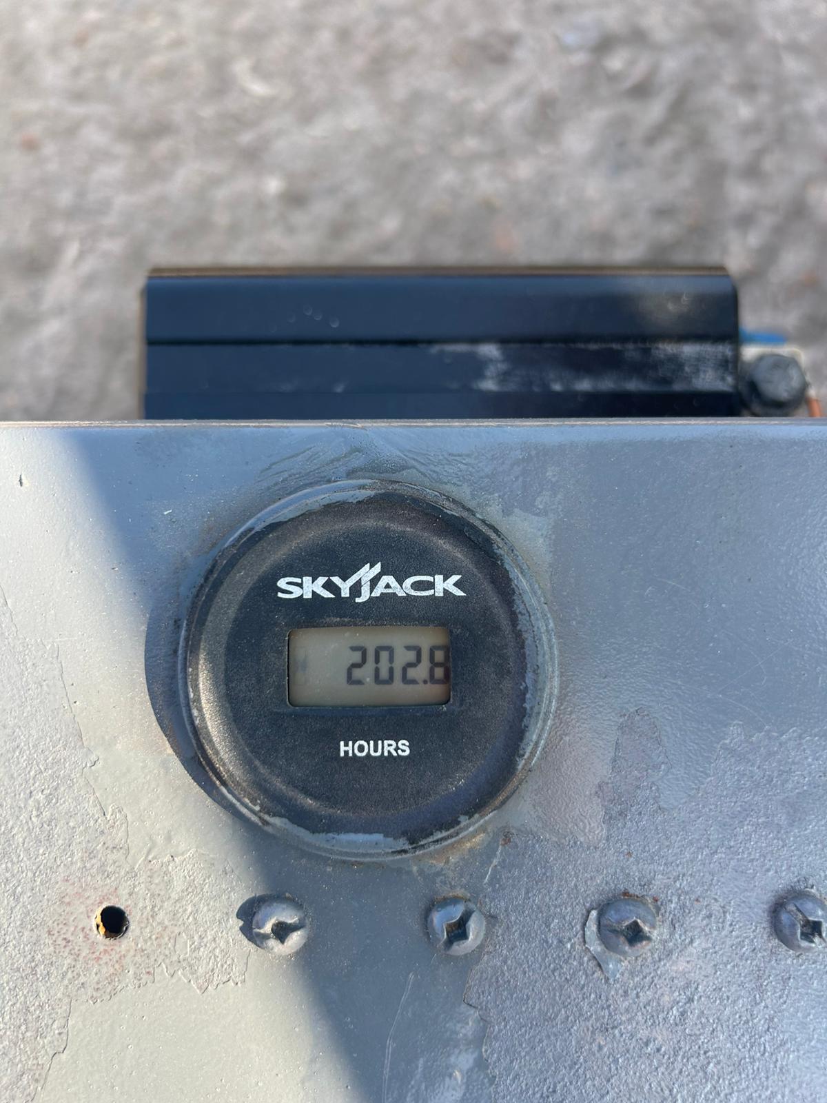 2014, 12m Skyjack SJ4632 Scissor Lift Access Platform MEWP (Genie, JLG, JCB)