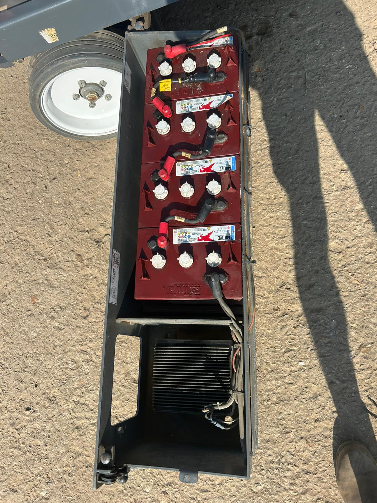 2014, 12m Skyjack SJ4632 Scissor Lift Access Platform MEWP (Genie, JLG, JCB)