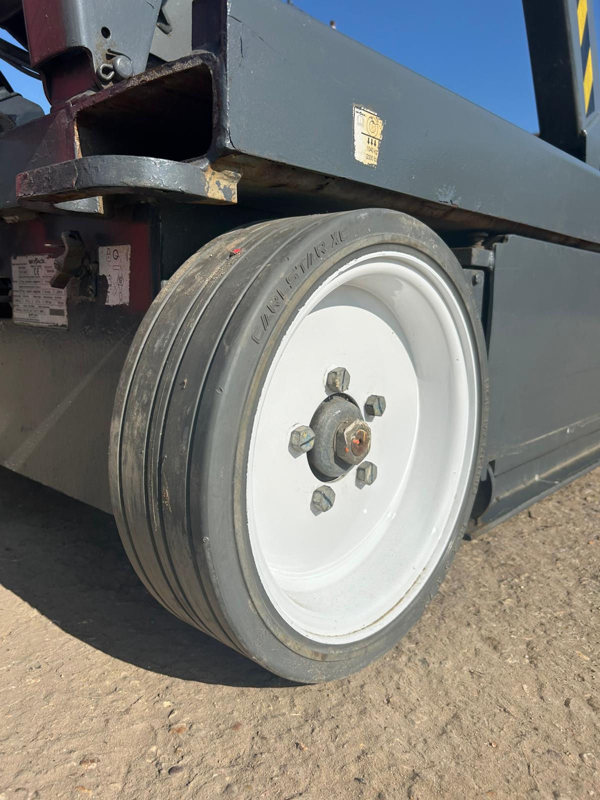 2014, 12m Skyjack SJ4632 Scissor Lift Access Platform MEWP (Genie, JLG, JCB)