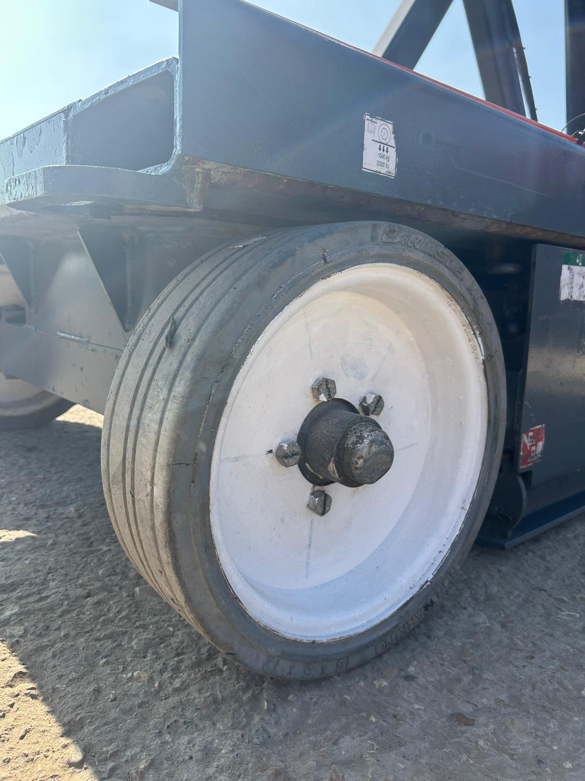 2014, 12m Skyjack SJ4632 Scissor Lift Access Platform MEWP (Genie, JLG, JCB)