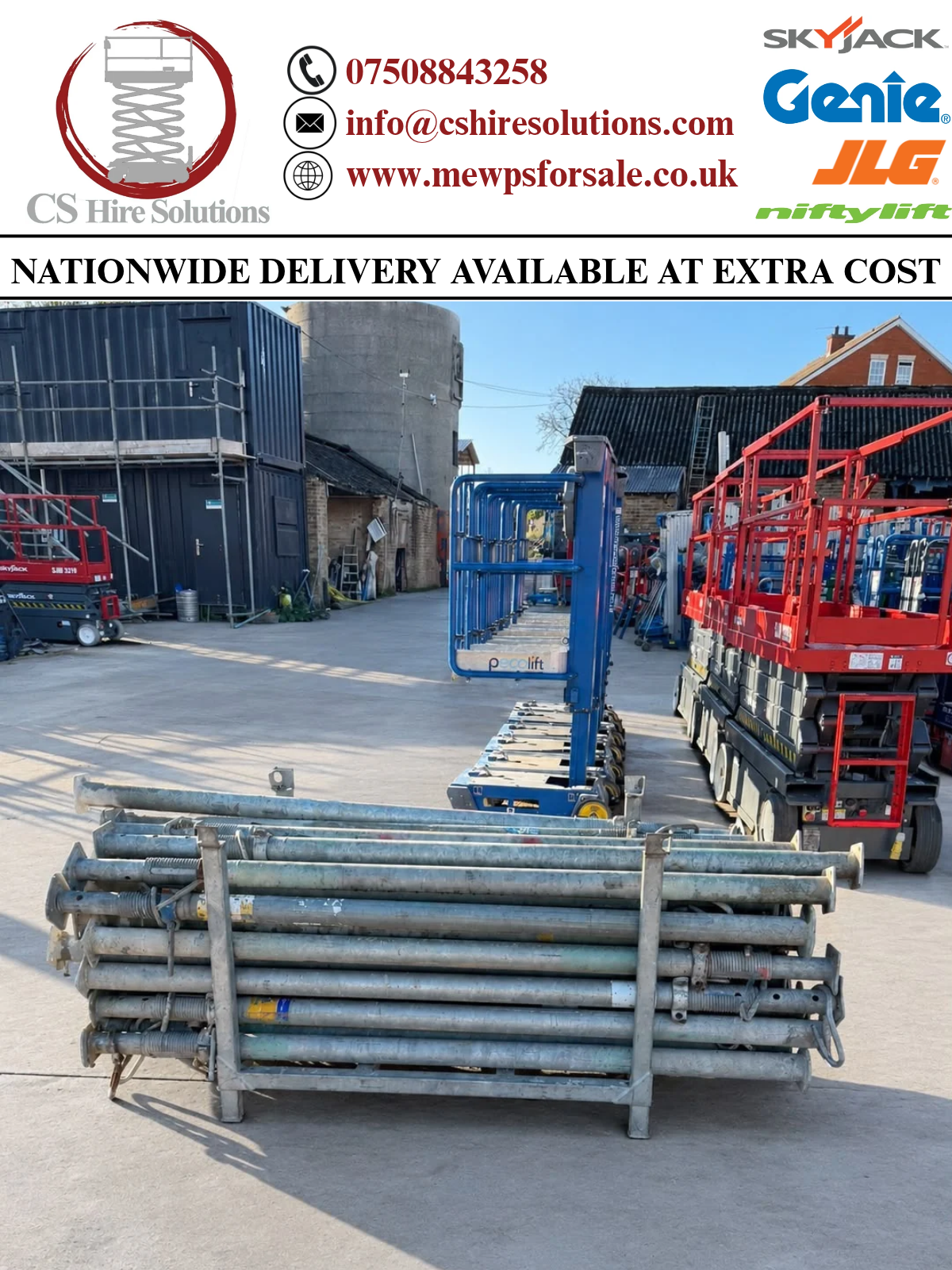 Doka Eurex (2m-3.5m)30KN Prop, Acrow Props, Formwork, Shuttering
