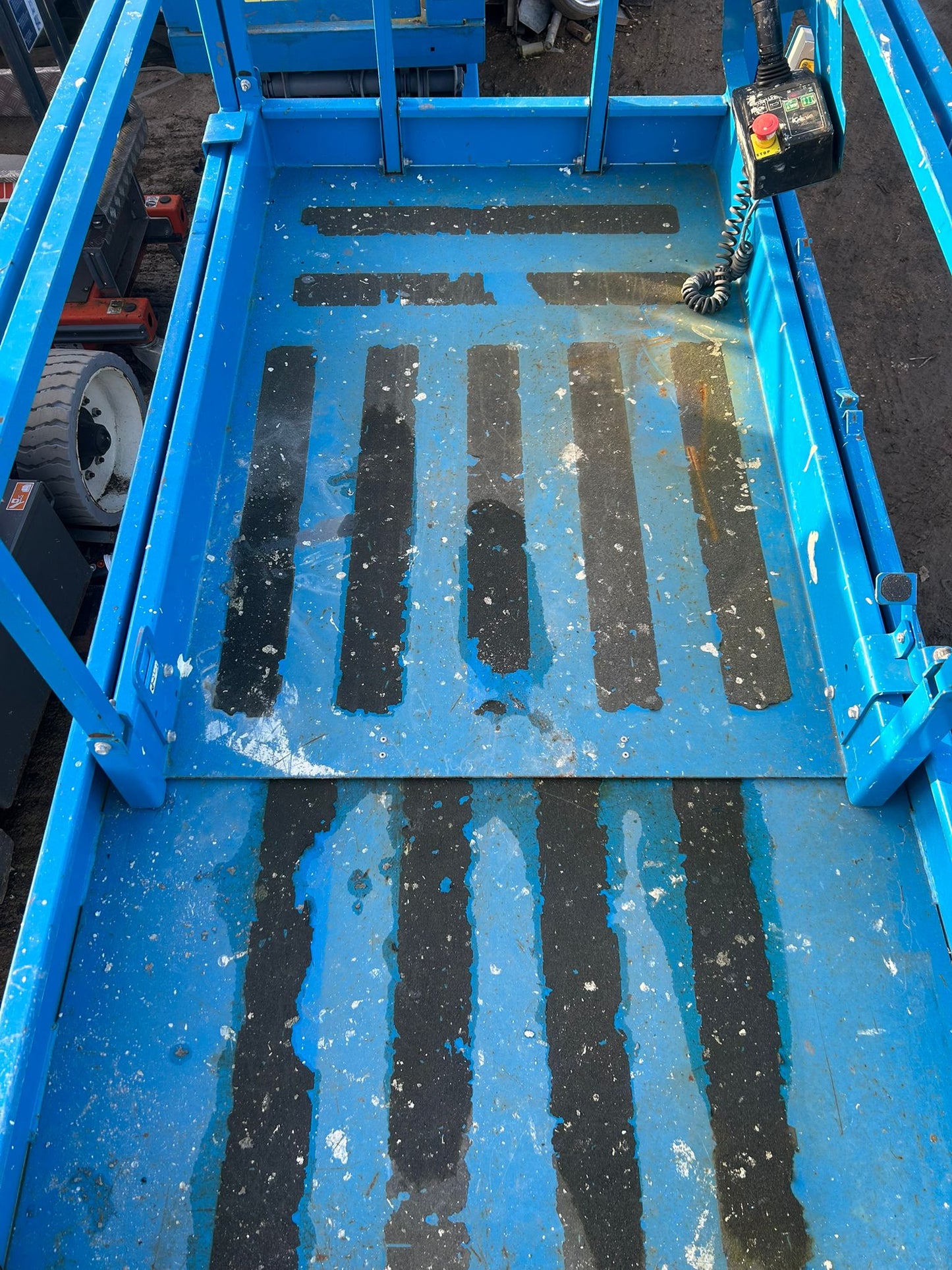 11.78 m 2019 Genie GS-3246 E-DRIVE Electric Scissor Lift,Access Platform
