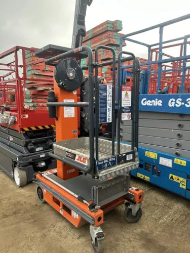 2021 ECO Lift Manual Personnel Lift Genie,Skyjack,JLG